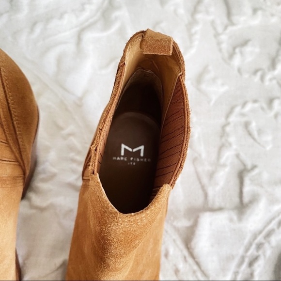 Marc Fisher Gadri Bootie New $185 - Picture 6 of 9